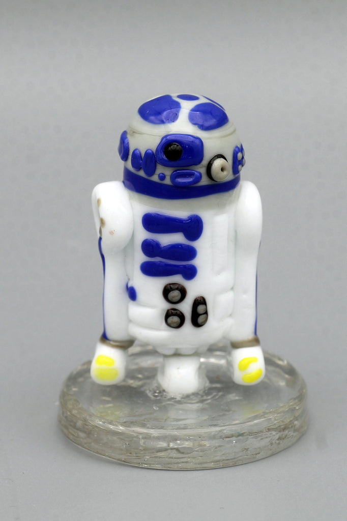 R2D2 figurine