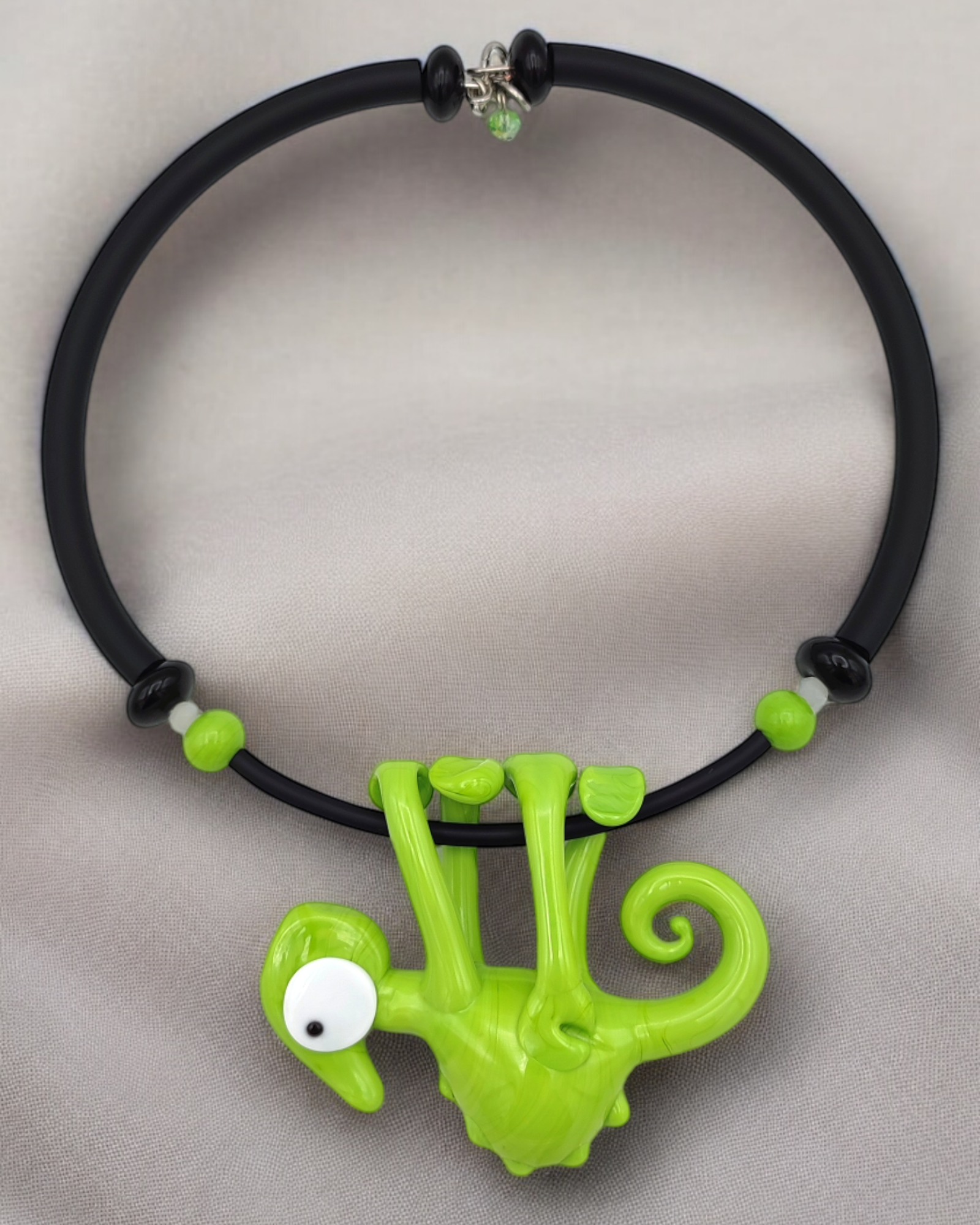 Chameleon necklaces – CRAZY4GLASS