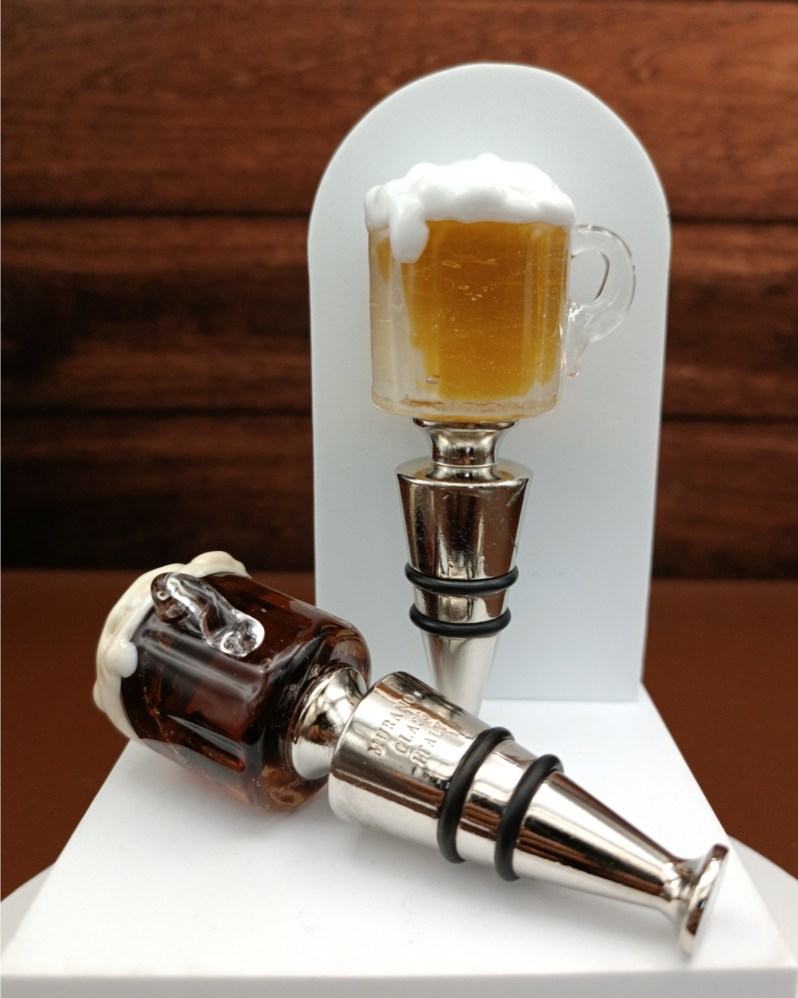 Beer winestopper